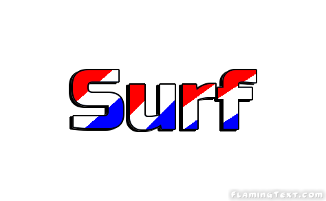 Surf город