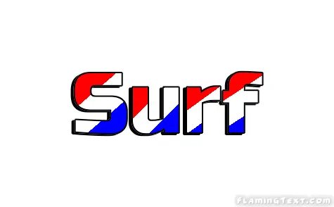 Surf 市