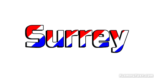 Surrey город
