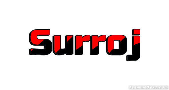 Surroj 市