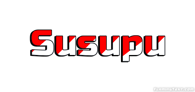 Susupu City