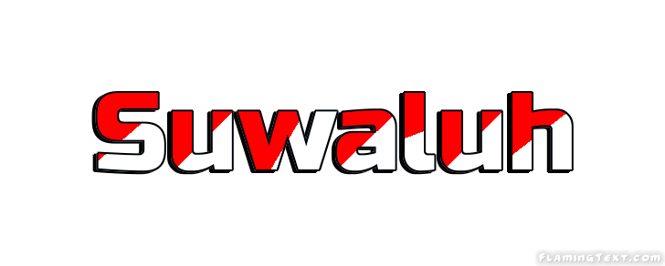 Suwaluh 市