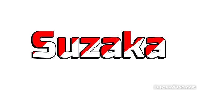 Suzaka Stadt