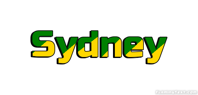 Sydney Stadt
