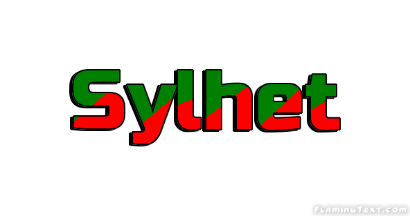 Sylhet Cidade