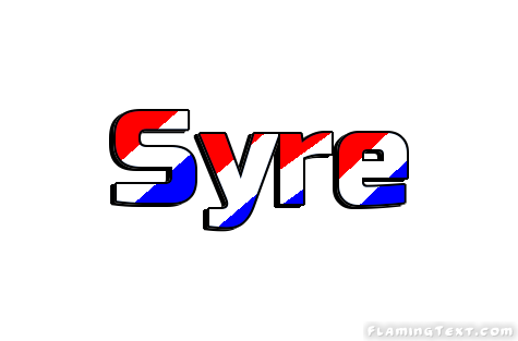 Syre Stadt
