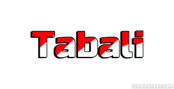 Tabali مدينة