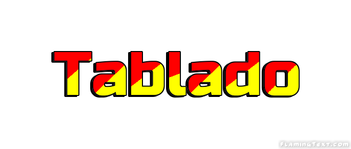 Tablado Stadt