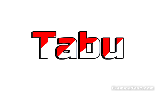 Tabu город