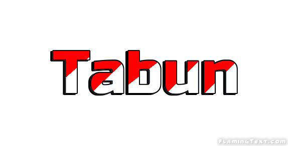 Tabun город