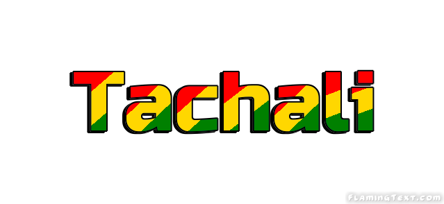 Tachali город