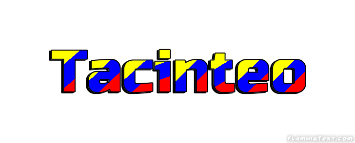 Tacinteo 市