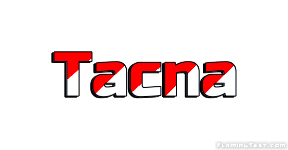 Tacna 市