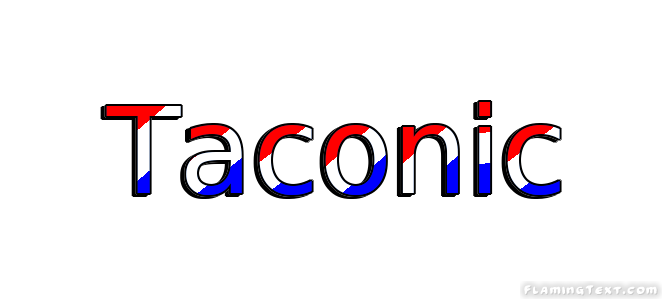 Taconic город
