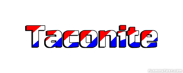 Taconite город