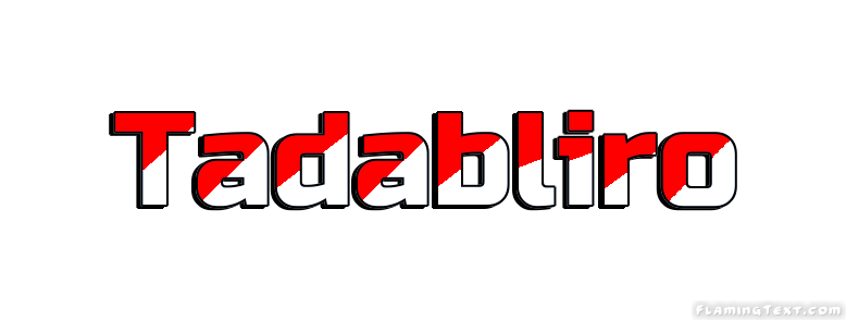 Tadabliro Ville