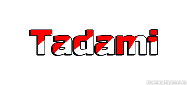 Tadami مدينة