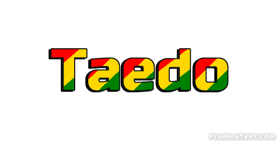 Taedo Stadt