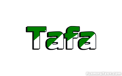 Tafa مدينة