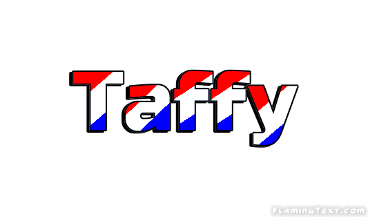 Taffy город