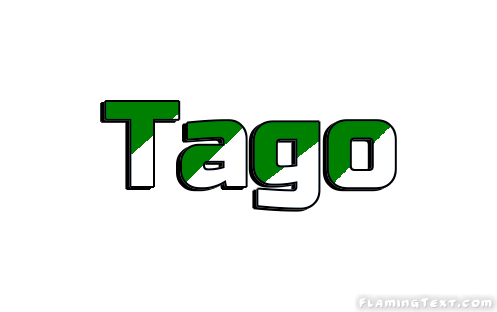Tago Stadt