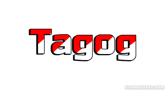 Tagog مدينة
