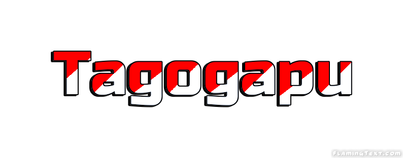 Tagogapu 市