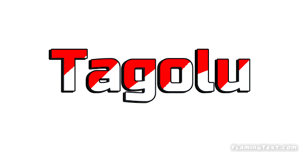 Tagolu Stadt