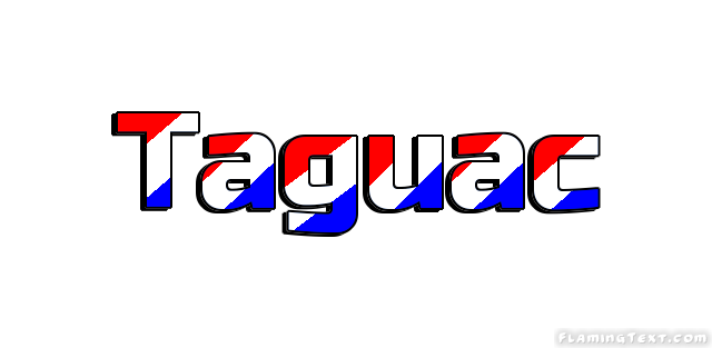 Taguac Stadt