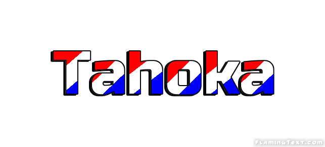 Tahoka مدينة