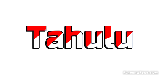 Tahulu Cidade