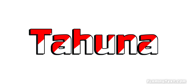 Tahuna 市