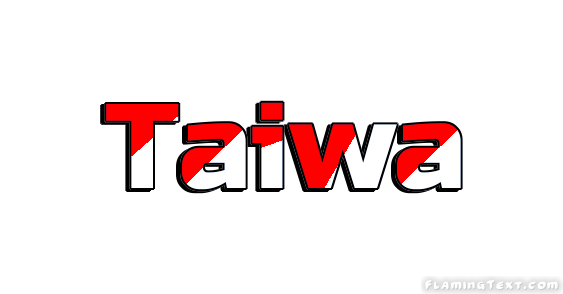 Taiwa 市