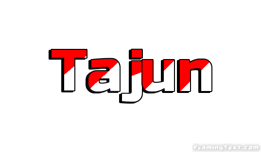 Tajun город