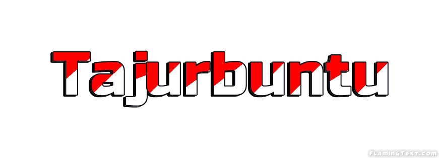 Tajurbuntu City