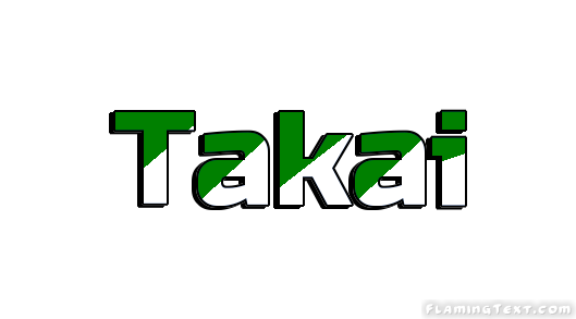 Takai City