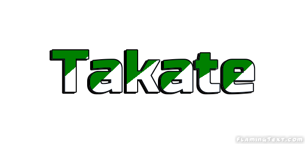 Takate 市