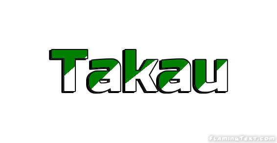 Takau город