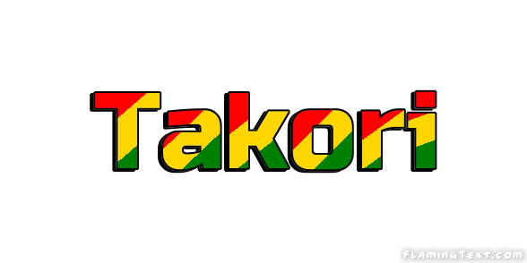 Takori Stadt