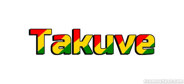 Takuve 市