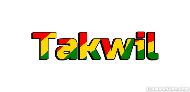 Takwil City