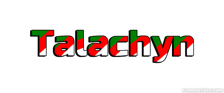 Talachyn City