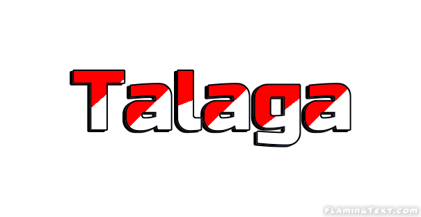 Talaga город