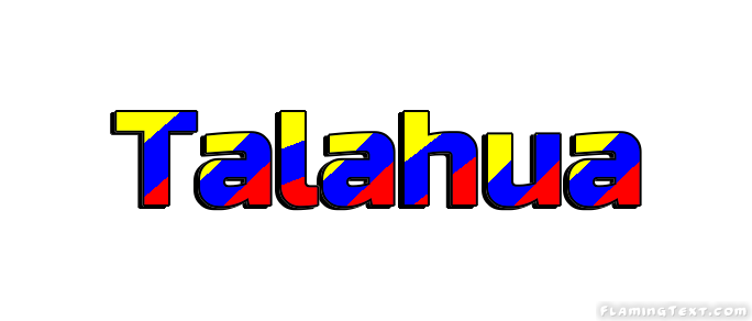 Talahua 市