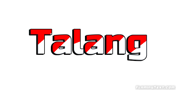 Talang Stadt