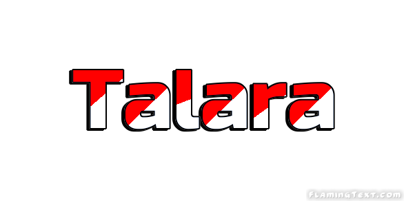 Talara 市