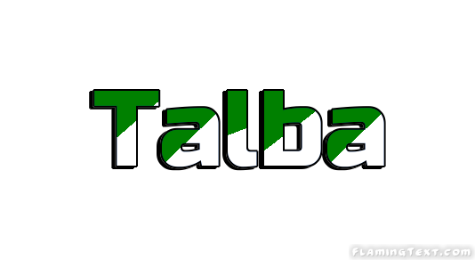 Talba 市