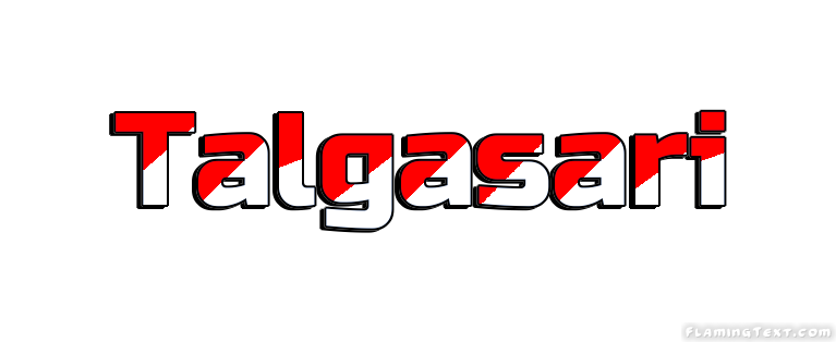 Talgasari مدينة