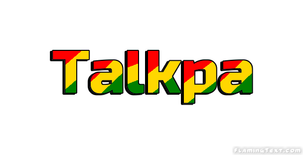 Talkpa город