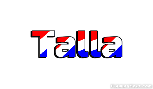 Talla 市